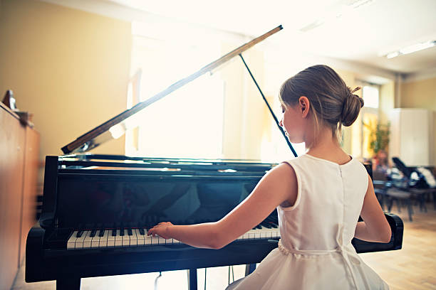 Young Pianist Performance